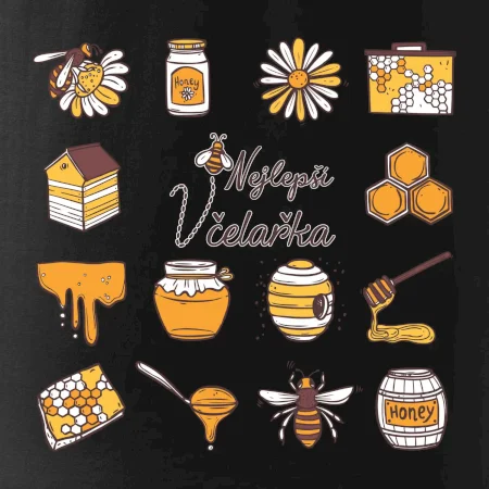 Nejlepší včelařka