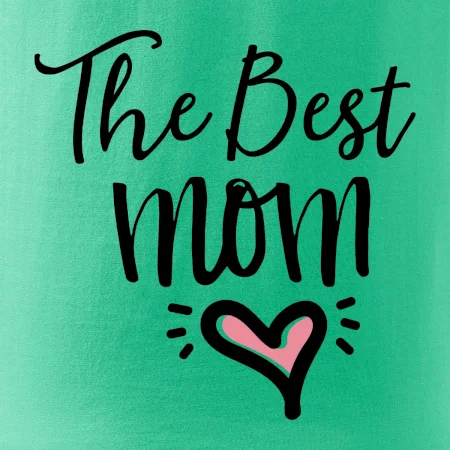 Best mom pod sebou