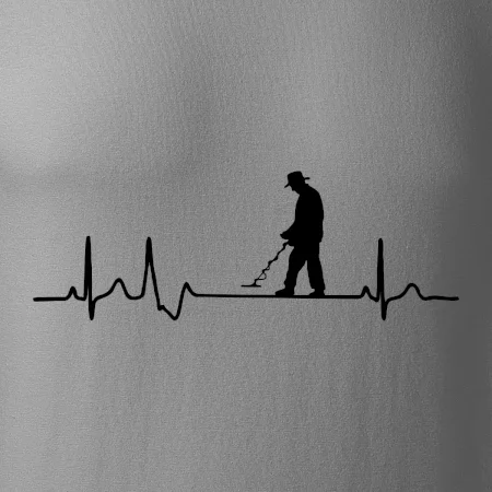 EKG detektor