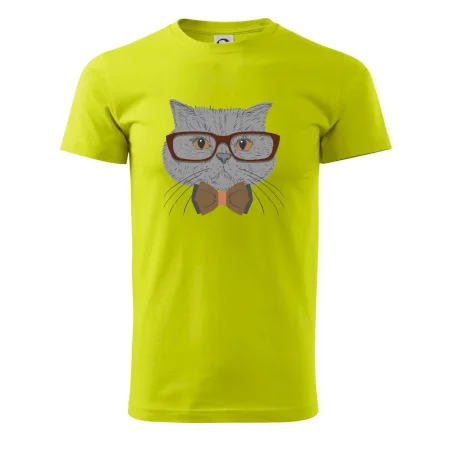 Hipster britská modrá