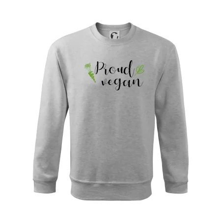Proud vegan