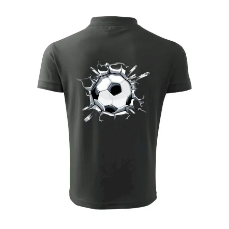Fotbalový míč v triku
