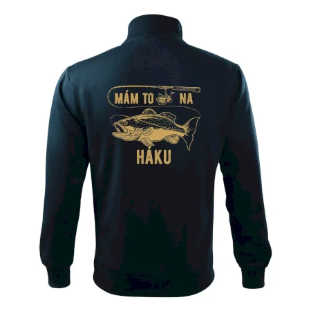 Mám to na háku prut a ryba