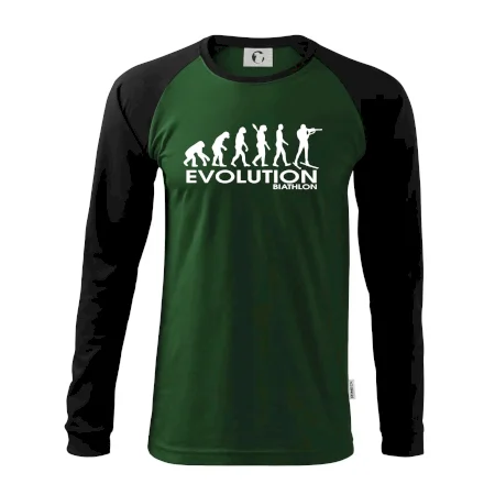 Evoluce biatlonu Biathlon