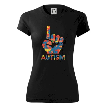 Autism ruka