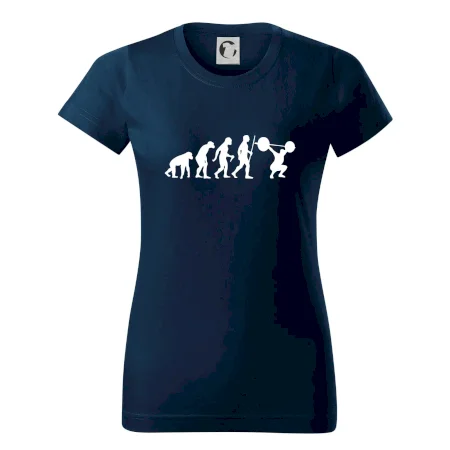 Evolution fitness