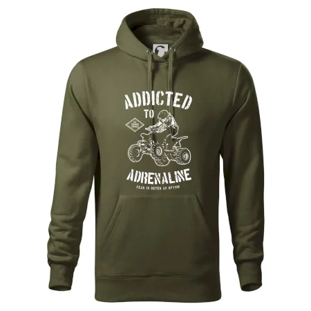 Addicted To Adrenaline