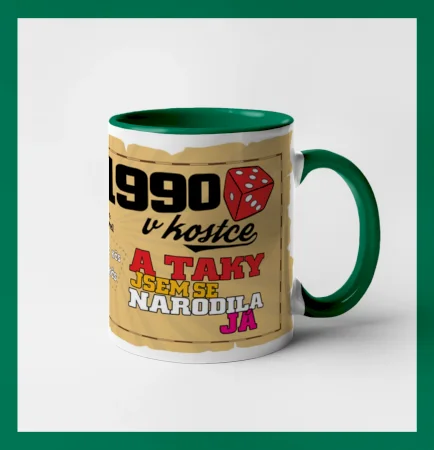 1990 v kostce