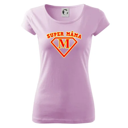 Super máma - barevné