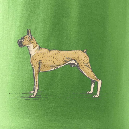 Vintage Boxer