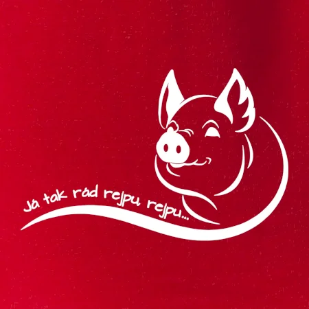 Prasátko - Já tak rád rejpu, rejpu