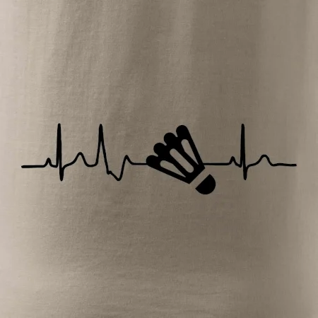 EKG Badminton košík