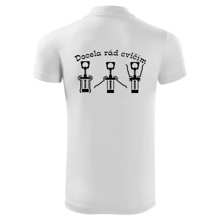 Docela rád cvičím