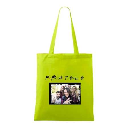 Přátelé Vlastní fotka