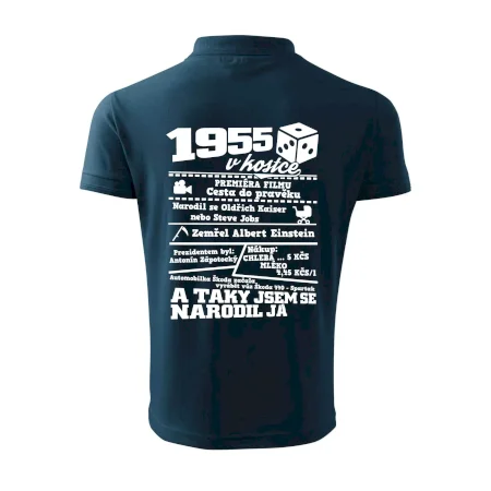 1955 v kostce