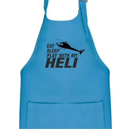 Eat Sleep Play With My Heli