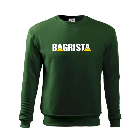 Bagrista nápis