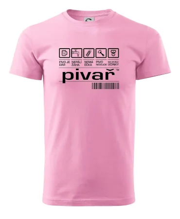 Čárový kód pivař