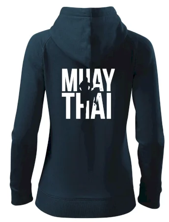 Nápis Muay Thai