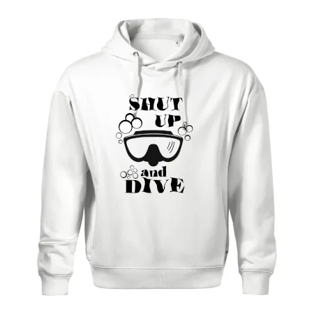 Shut up and dive