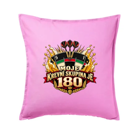 Moje krevní skupina je 180