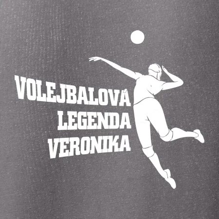 Volejbalová legenda Vaše jméno