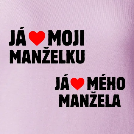 Já miluju mého manžela