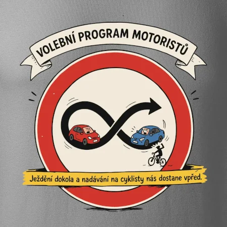 Volební program motoristů