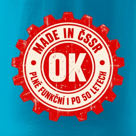 Made in čssr plně funkční i po 50 letech