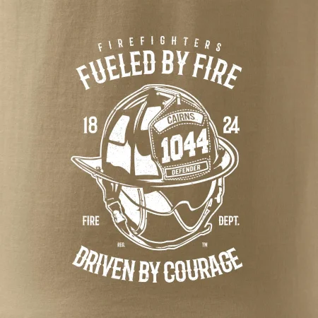 Fueled By Fire