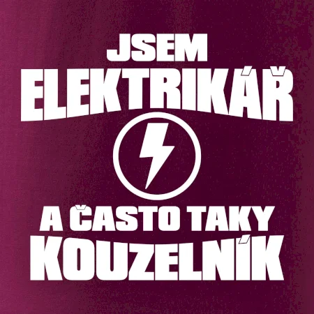Elektrikář kouzelník