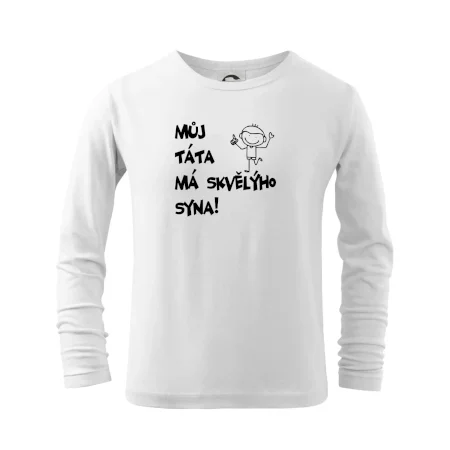 Můj táta má skvělýho syna