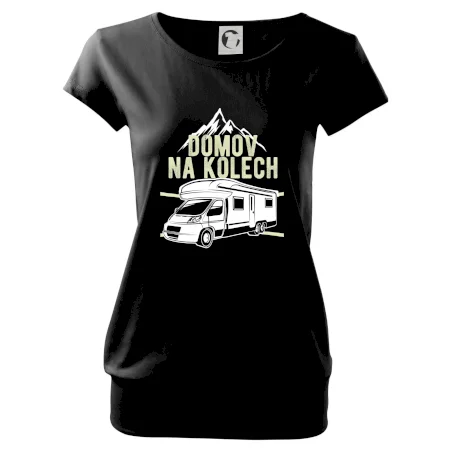 Domov na kolech