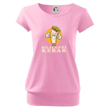 Nejlepší kebab