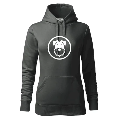 Knírač v  kolečku velký
