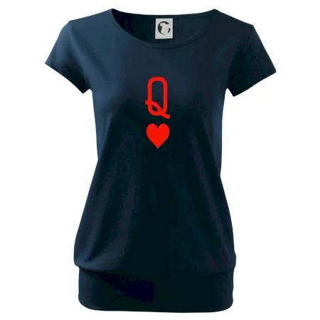 Poker Q love