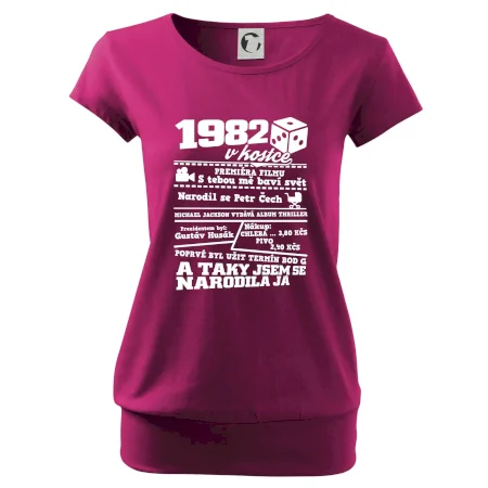 1982 v kostce