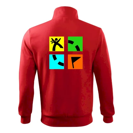 Geocaching logo barevné