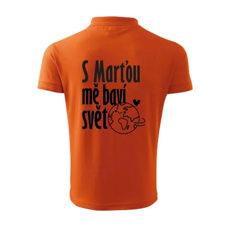 S tebou mě baví svět - vlastní jméno