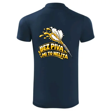 Bez piva mi to nelítá