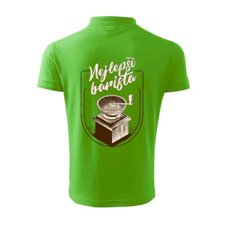 Nejlepší barista