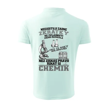 Chemik zkratky