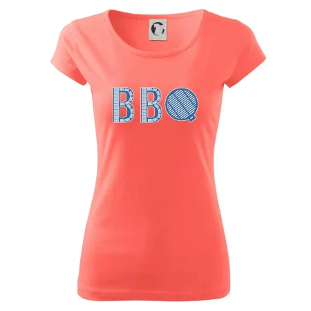 BBQ nápis