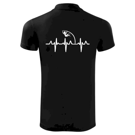 EKG skok o tyči