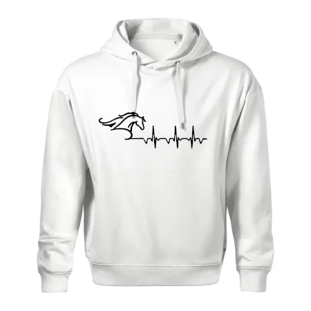 Hlava koně EKG