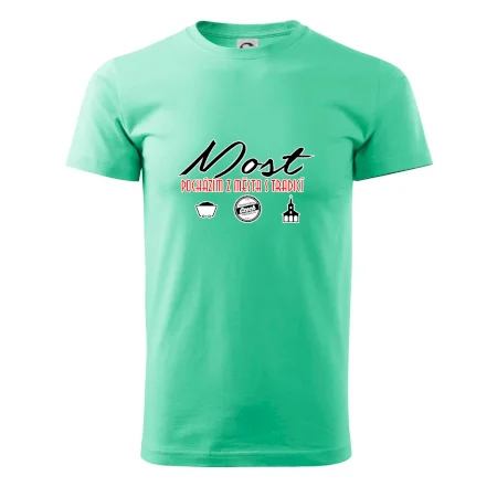 Most město s tradicí