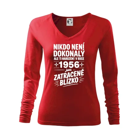 Nikdo není dokonalý ale ti narození v roce 1956 jsou zatraceně blízko