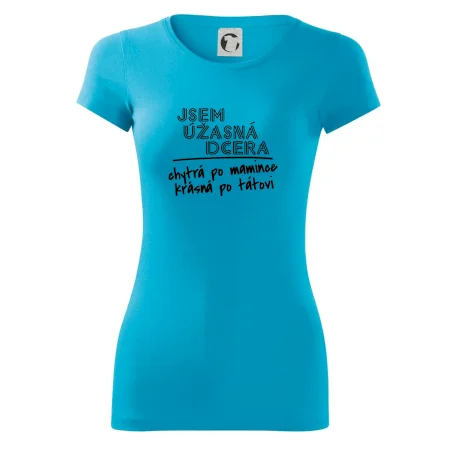 Jsem úžasná dcera