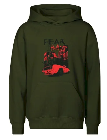 Fear this car