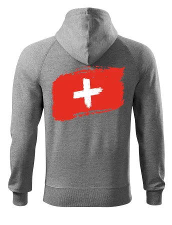 Švýcarsko vlajka